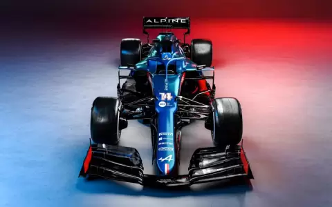 El monoplaza con el que Fernando Alonso har� su regreso a la F1