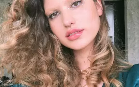 Las cejas decoloradas vuelven con todo