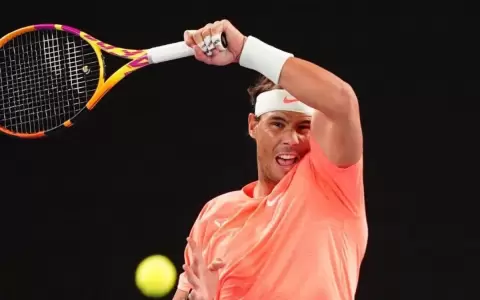 Nadal anuncia que no se presentar� en el Masters 1.000 de Miami
