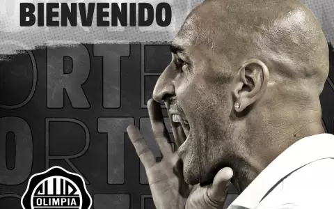 Olimpia anuncia a Sergio Orteman como nuevo director t�cnico