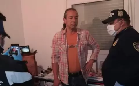 Padrastro de ni�a desaparecida anuncia que hablar� ma�ana