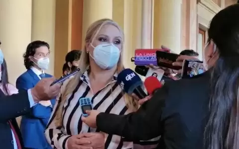 Ministra de la Mujer apunta a prevenci�n de casos de violencia