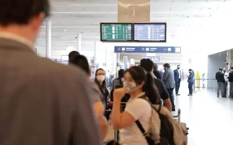 Argentina suspende los vuelos provenientes de Brasil, Chile y M�xico