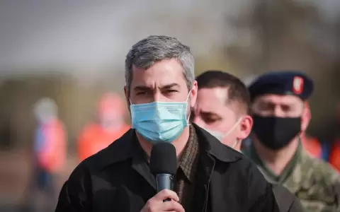 Niegan que Abdo pida permiso por 90 d�as por supuesto estado de depresi�n