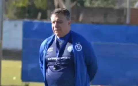 �ver Hugo Almeida es nuevo director t�cnico de Sol de Am�rica