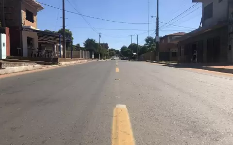Obras preliminares en Tres Bocas dejaron una renovada Colonia Elisa