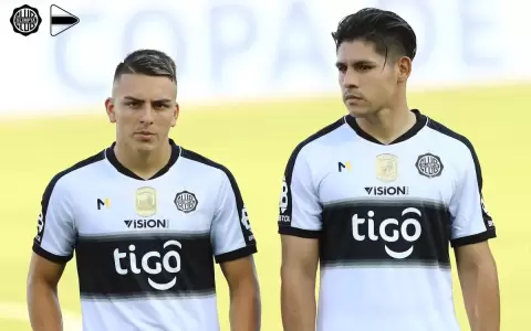 Olimpia pierde por un mes a Braian Ojeda tras choque con Sa�l Salcedo
