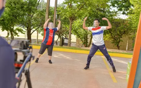 Paraguaya ejemplar: primera mujer con s�ndrome de Down en la �lite del taekwondo