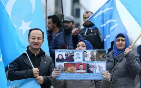 Uni�n Europea sanciona a China por la represi�n a la minor�a musulmana