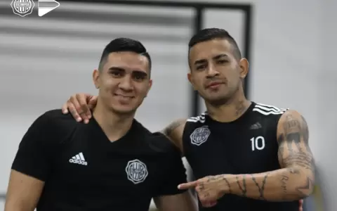 Recuperaci�n total y trabajando a la par de sus compa�eros