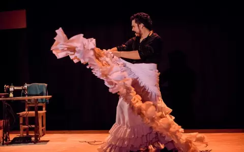 Vuelve "Madrid", el unipersonal de Roberto Cardozo