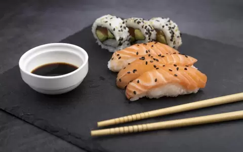 �D�nde y cu�ndo comen sushi los asuncenos?