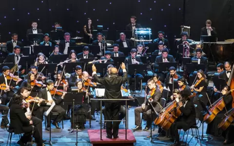 Recital de �pera italiana de la mano de la Orquesta Sinf�nica Nacional