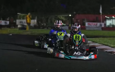 Los ganadores del desaf�o nocturno