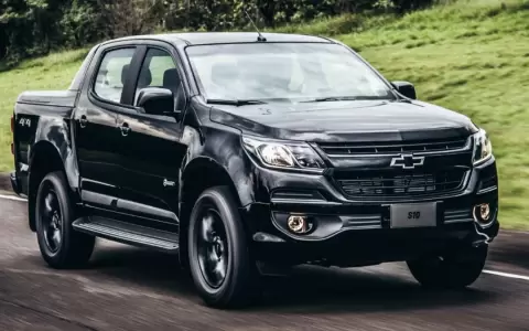 Los 3 modelos de Chevrolet preferidos por los paraguayos