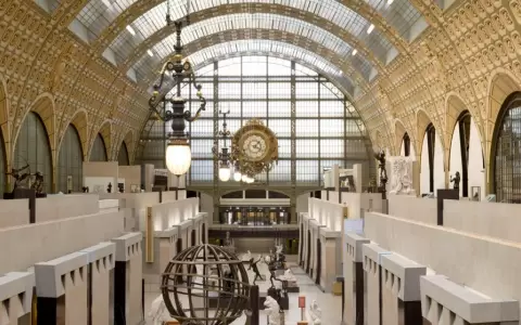 El Mus�e d'Orsay cambia de nombre