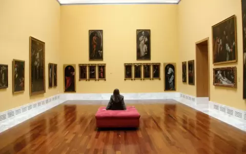 Coleccionista alem�n dona importante colecci�n de pintura flamenca a Valencia