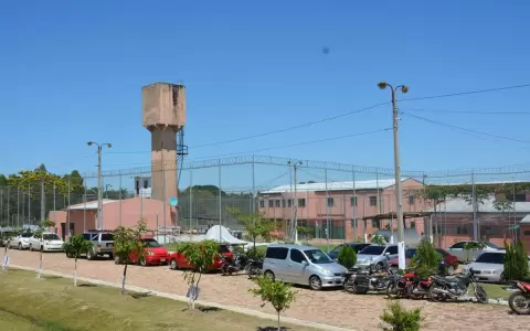 Cierre epidemiol�gico en dos penitenciar�as por Covid-19