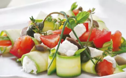Receta liviana y f�cil para un men� diario