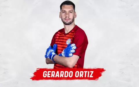 Cerro Porte�o envi� una oferta formal por el arquero Gerardo Ortiz