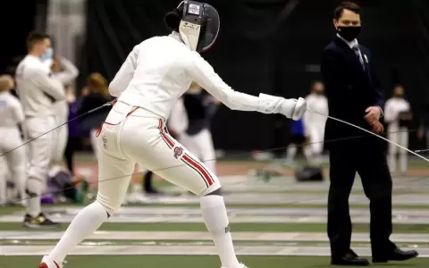 Destacada actuaci�n de Montserrat Viveros en Mundial de Esgrima