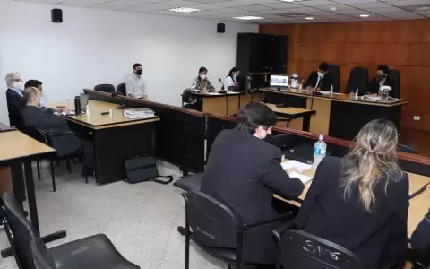 Fiscal�a pide 11 a�os de prisi�n para Justo Cardenas