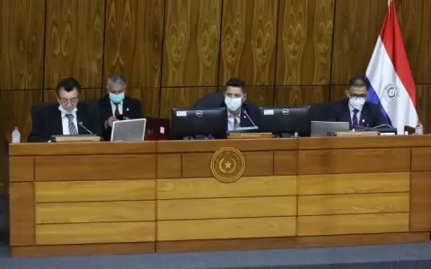 C�mara de Diputados trata juicio pol�tico a Abdo y Vel�zquez