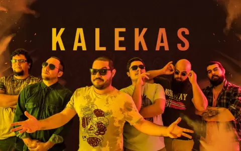 Kalekas lanza "Dejate de llevar"