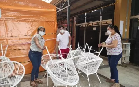Cl�nicas, cara visible de solidaridad y empat�a en tiempos dif�ciles