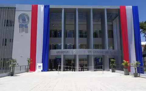 Sostenido aumento de positivos por Covid: Hospital Integrado de CDE es un verdadero calvario