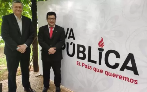 Fabi�n Chamorro: "Cada ciudadano debe dedicar un poco de su tiempo a hacer pol�tica"