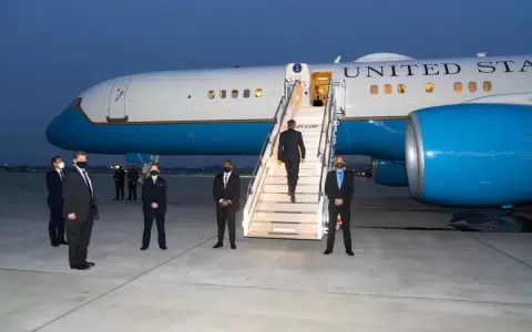 EE. UU. y China afrontan su primer cara a cara de la era Biden