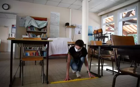 Son 21 las instituciones educativas que cerraron de nuevo por contagios de Covid-19