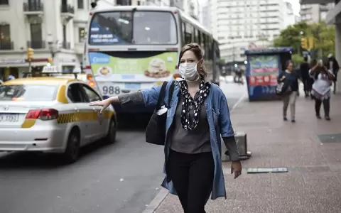 Uruguay analiza restricciones tras reportar cifras r�cord de contagios