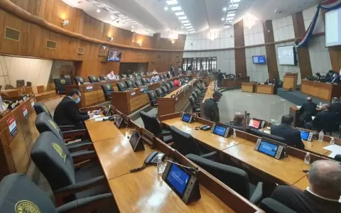 Diputados archivan proyecto que pretend�a transparentar gastos de binacionales