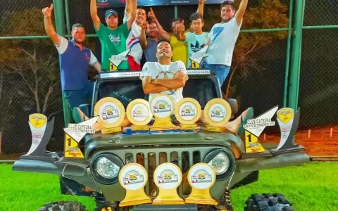 Campeonato Nacional Todoterreno vuelve este domingo en Carapegu�
