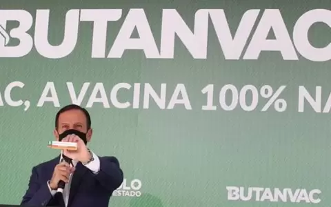 Brasil anuncia su primera vacuna fabricada en el pa�s
