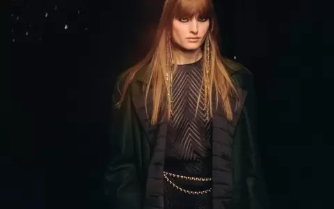 Chanel present� su colecci�n oto�o-invierno 2021
