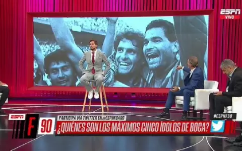 Ruggeri sobre Chilavert: ��Qu� bien nos llev�bamos!�