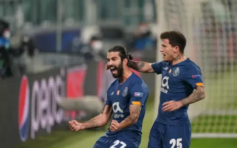 Champions League: Porto elimina a la Juventus de Cristiano Ronaldo