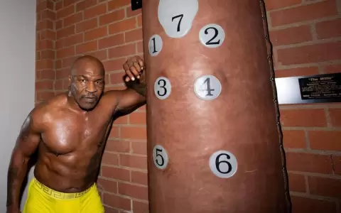 Mike Tyson confirma que pelear� ante Evander Holyfield en mayo
