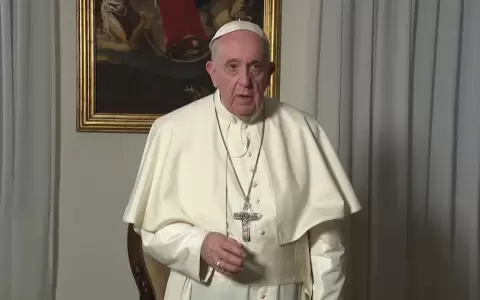 El papa Francisco inicia hist�rica visita a Irak