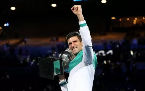 Djokovic iguala las 310 semanas de Federer como n�mero 1