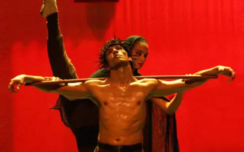 "Ballets m�sticos", con direcci�n de Miguel Bonnin