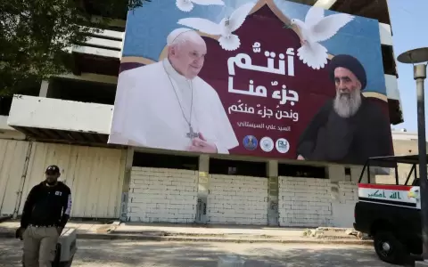Pese a la ola de violencia, el papa Francisco anunci� que ir� a Irak