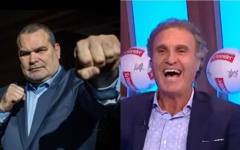 Chilavert rechaza reconciliaci�n con Ruggeri: �No estoy para perder tiempo con estupideces�