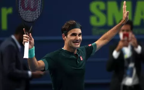El Gran Roger vuelve a las pistas con una victoria ante Daniel Evans