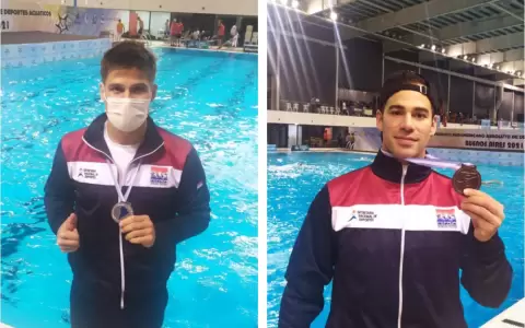 Paraguay consigue dos medallas en inicio de campeonato sudamericano