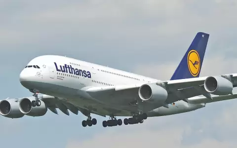 Lufthansa cree que el 2020 fue el a�o m�s dif�cil de la compa��a