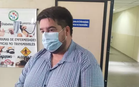Paciente de Covid-19 falleci� en su casa